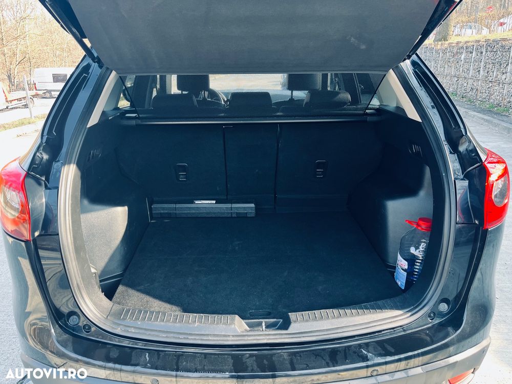 Mazda CX-5 SKYACTIV-D 175 AWD Drive Nakama Intense - 6