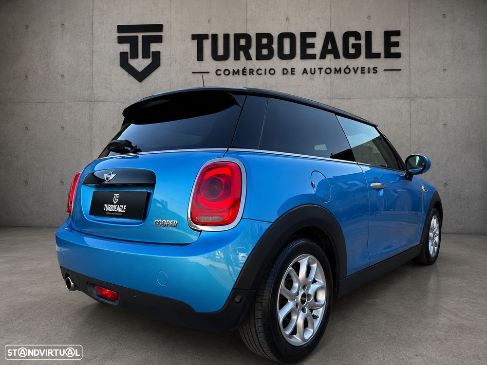 MINI 3 Portas Cooper - 4
