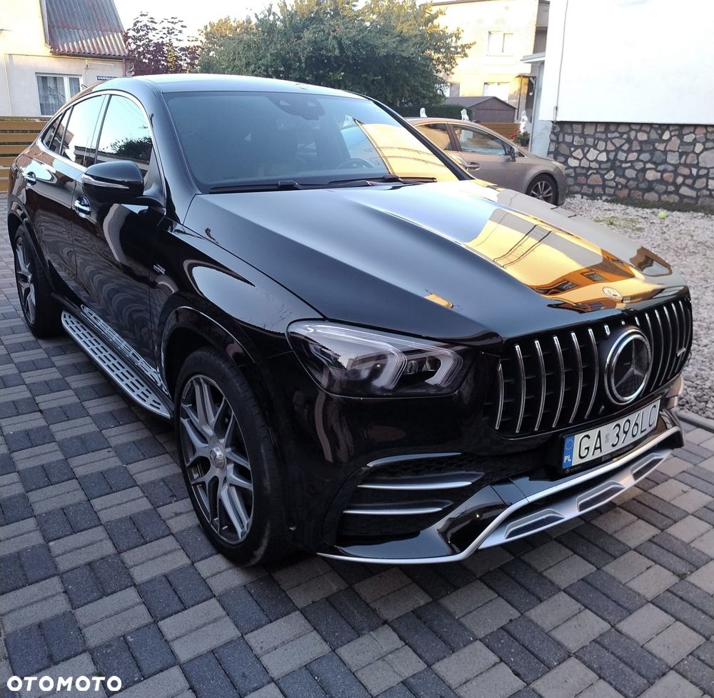 Mercedes-Benz GLE - 1