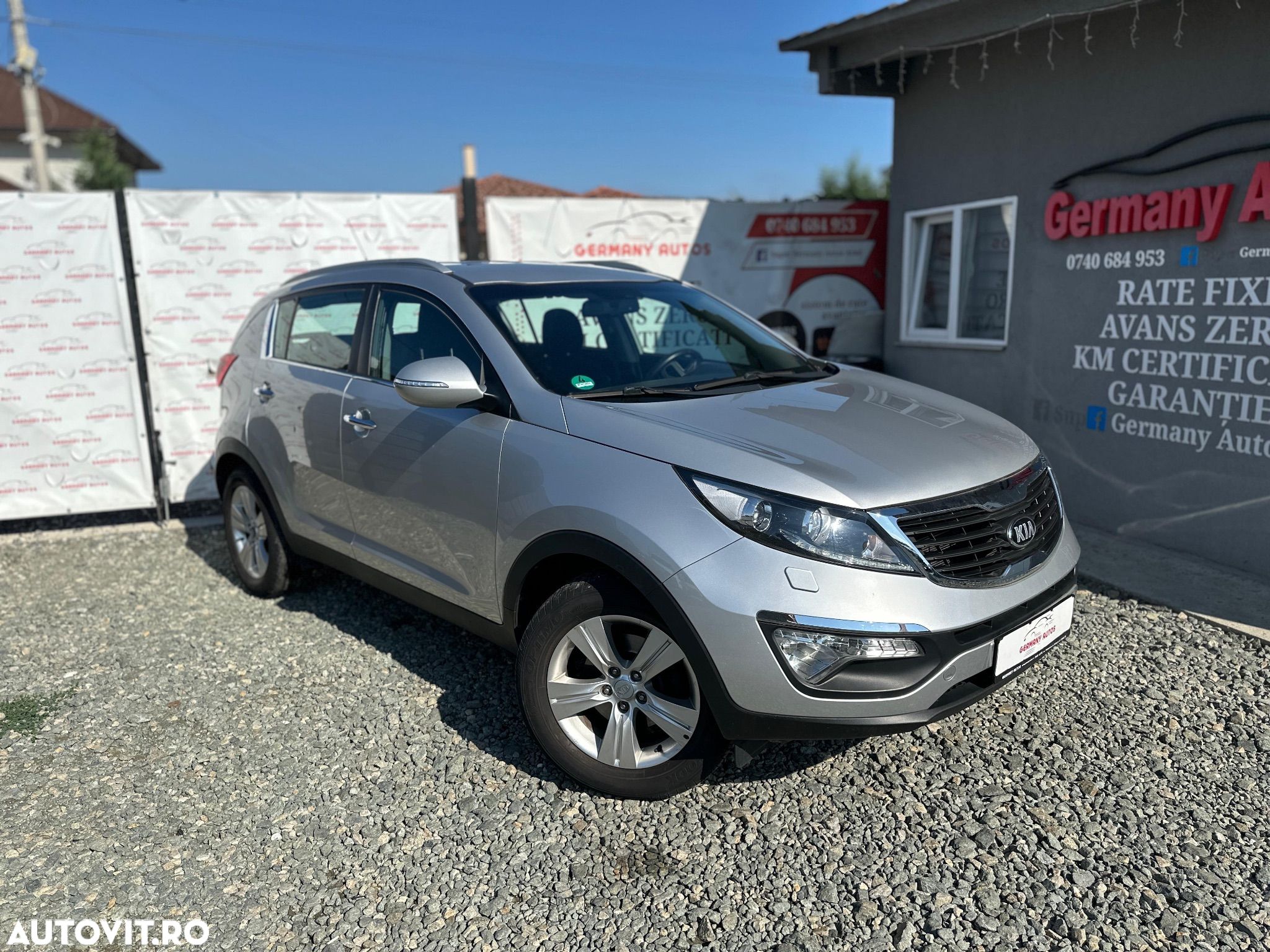 Kia Sportage 1.6 GDI 2WD Fifa World Cup Edition - 1