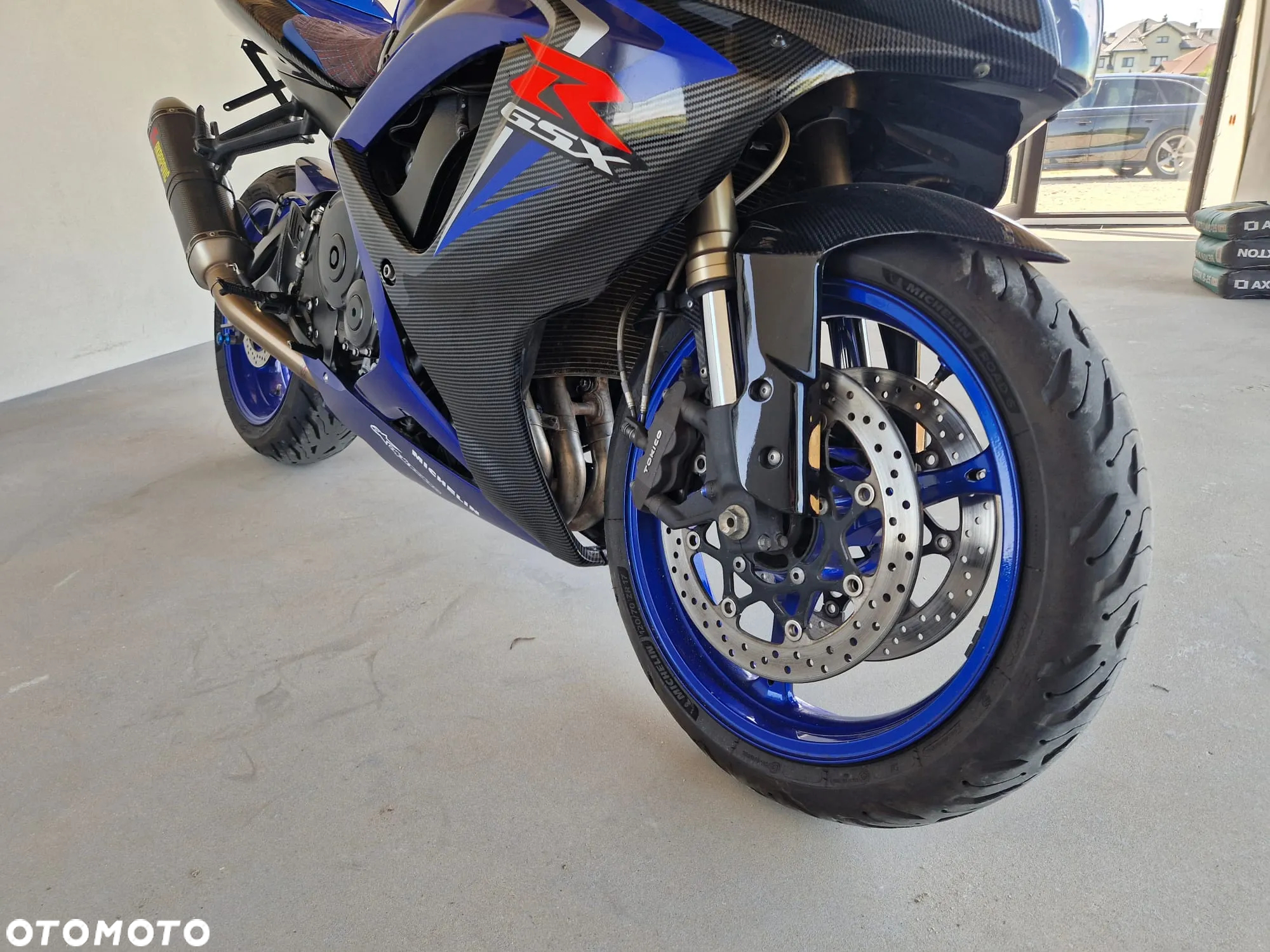 Suzuki GSX-R - 22