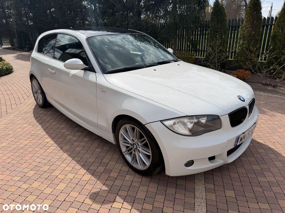 BMW Seria 1 118d - 2