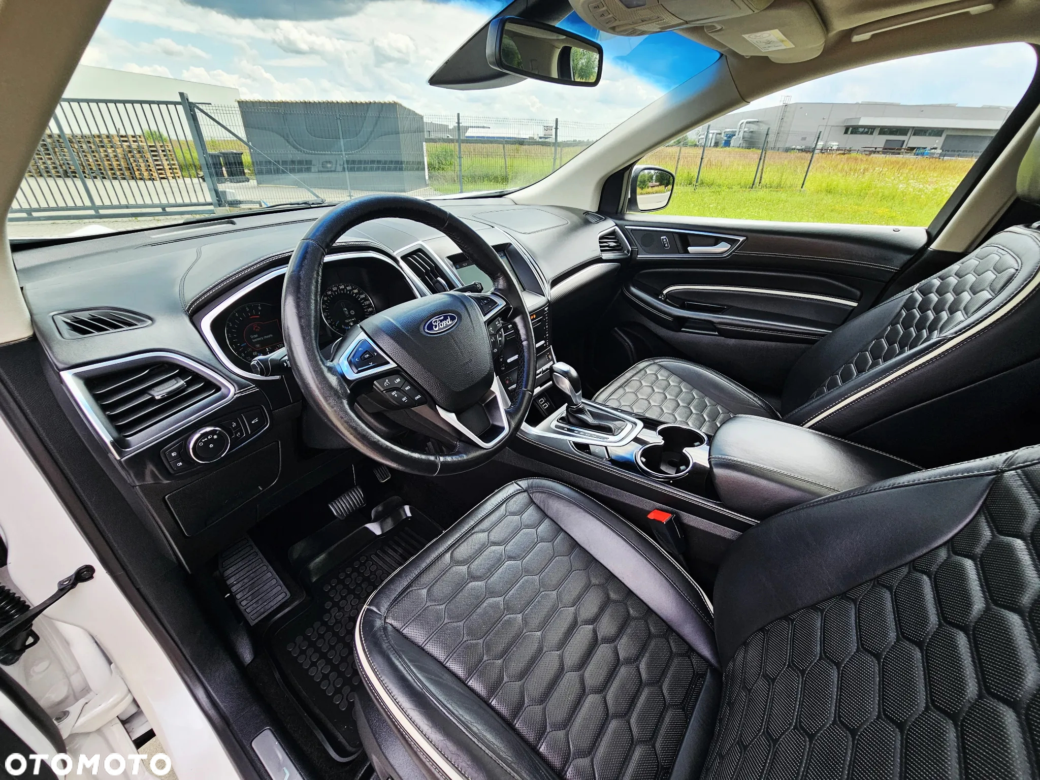 Ford Edge Vignale 2.0 TDCi Twin-Turbo 4WD - 35