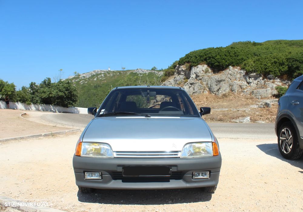 Citroën AX 14 GT - 12