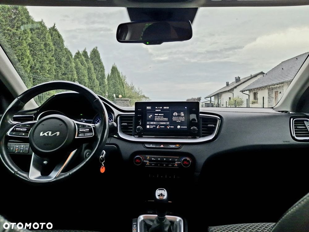 Kia Ceed 1.5 T-GDI L - 13