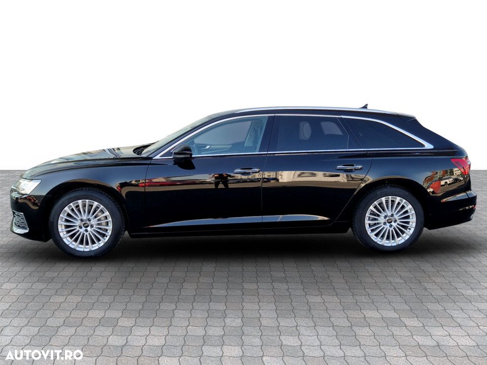 AUDI A6 2024 — imagine 2