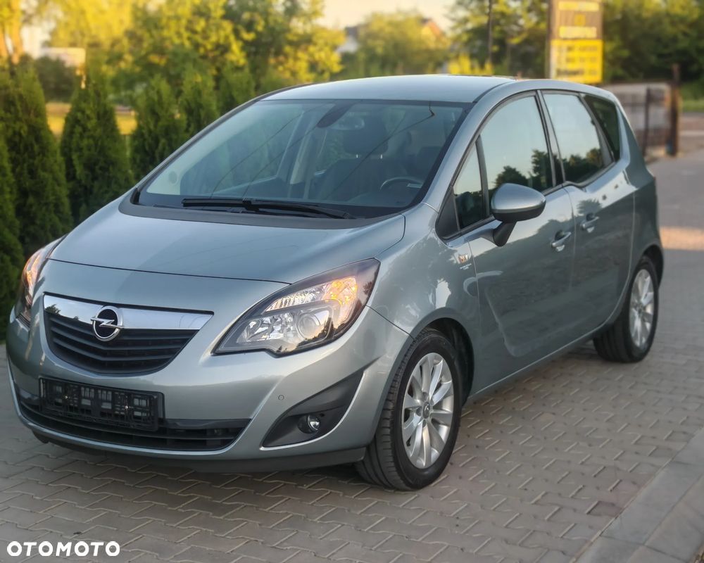 Opel Meriva 1.4 Ecoflex Start/Stop 150 Jahre - 2