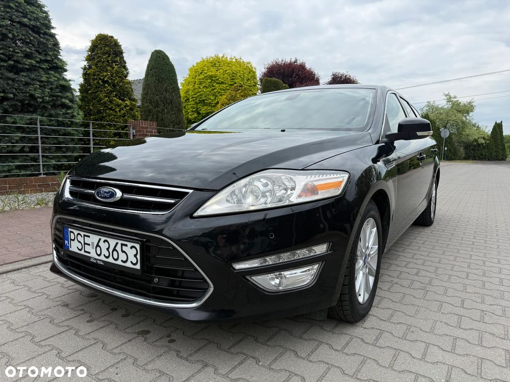 Ford Mondeo - 20