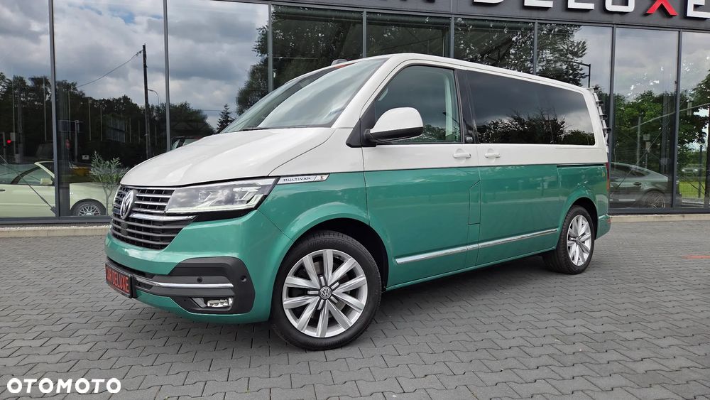 Volkswagen Multivan 2.0 TDI L1 Highline 4Motion DSG - 35