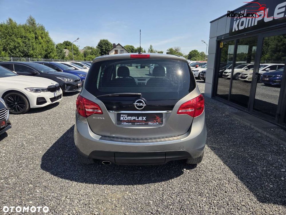 Opel Meriva - 6