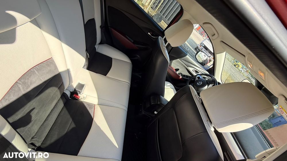 Mazda CX-3 G120 Revolution - 12