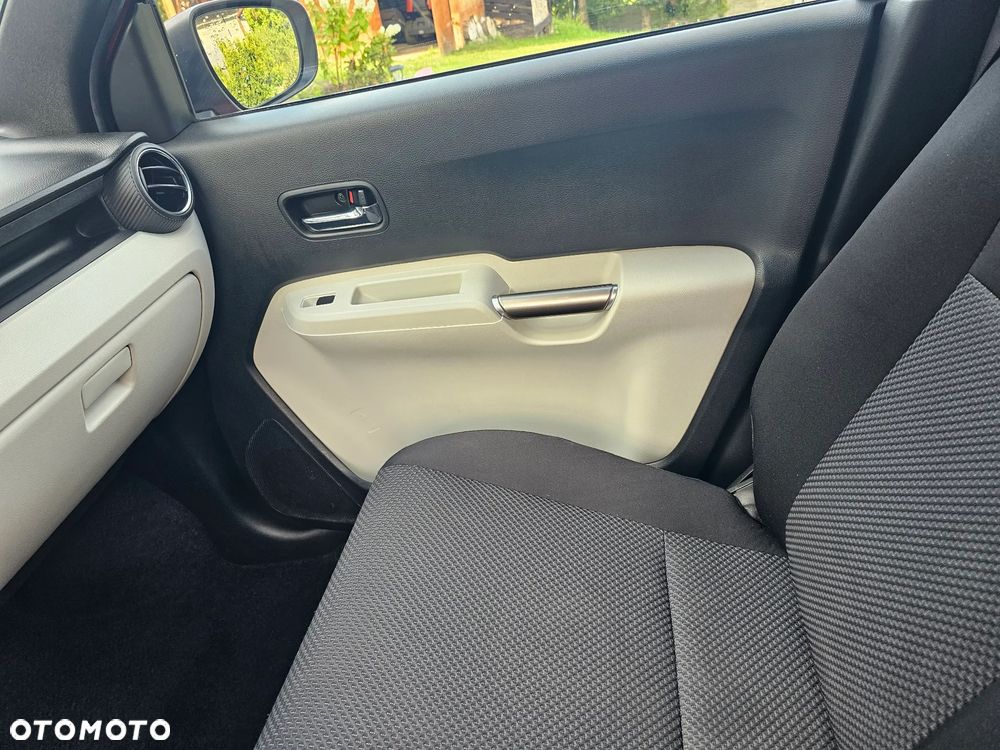 Suzuki Ignis 1.2 Premium - 21