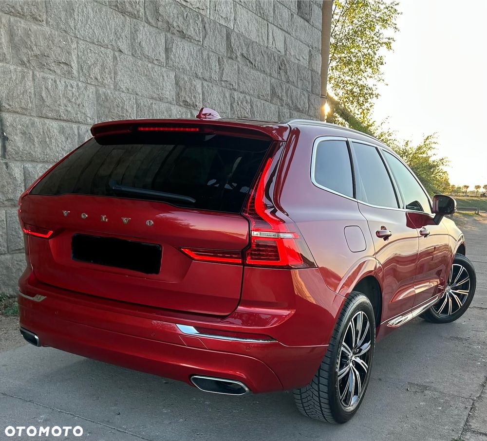 Volvo XC 60 T5 GPF AWD Inscription - 11
