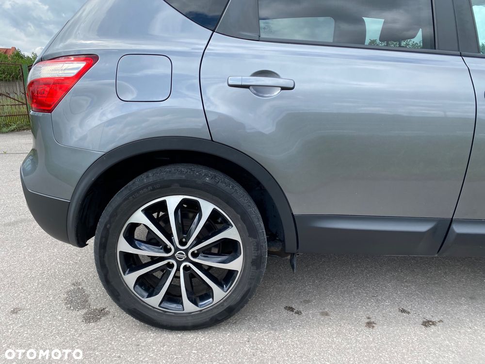 Nissan Qashqai - 11