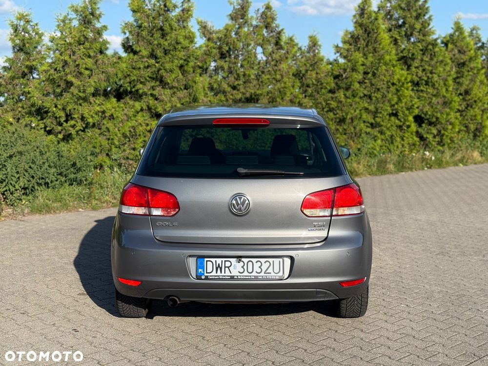Volkswagen Golf 1.2 TSI MATCH - 7