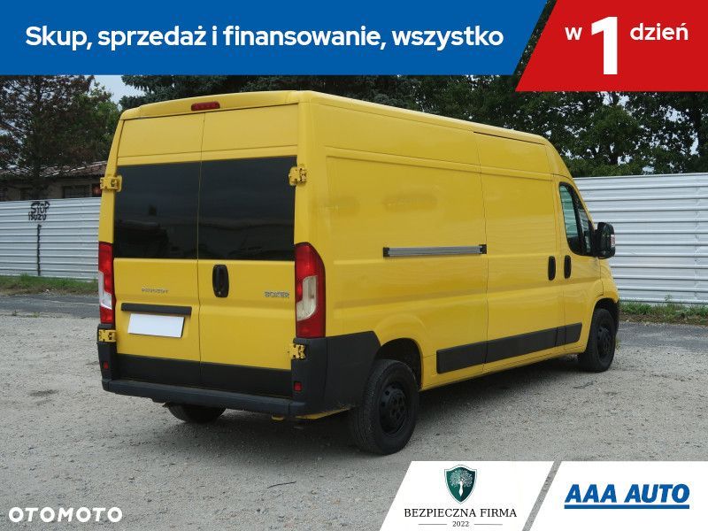 Peugeot boxer - 6