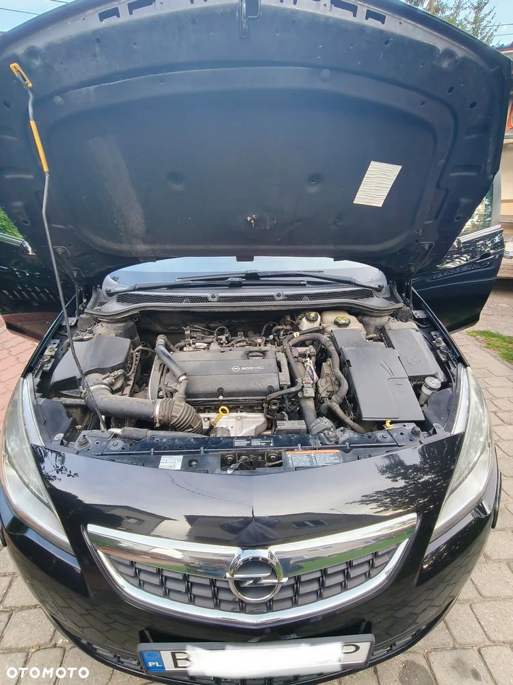 Opel Astra 1.6 T Sport - 13