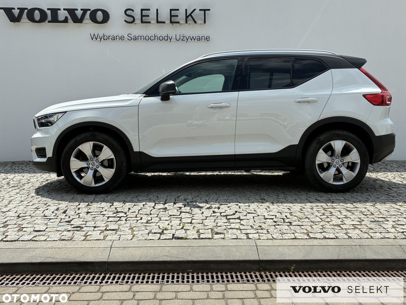 Volvo XC 40 - 1