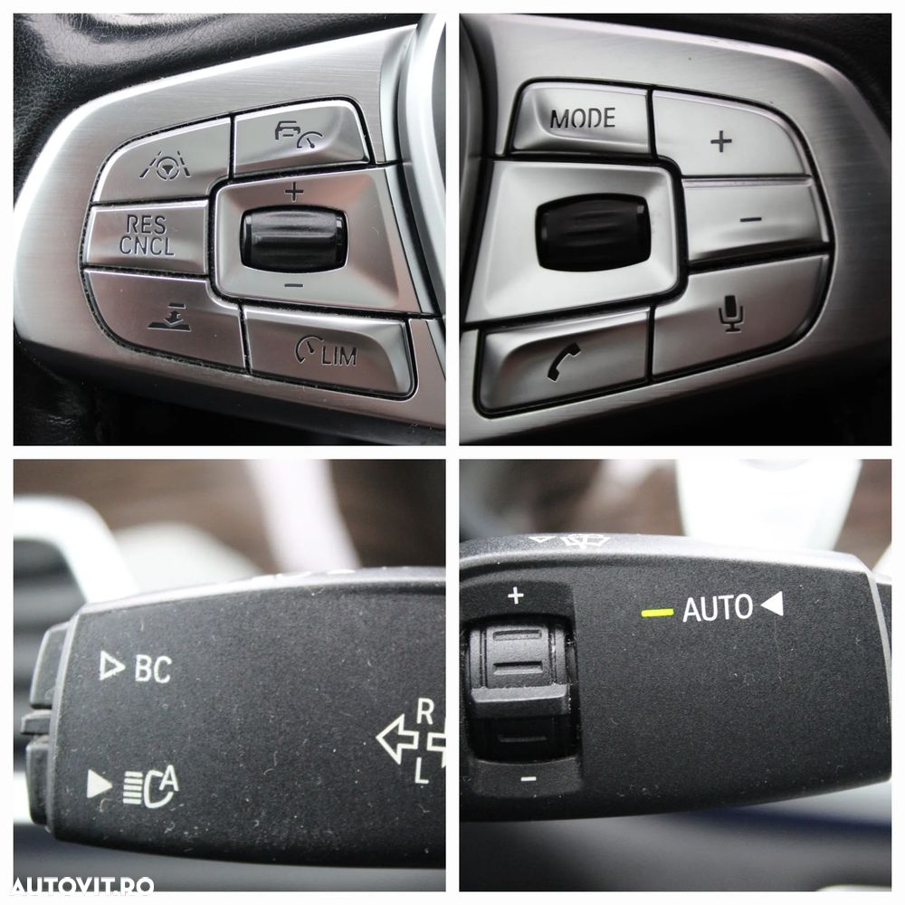 BMW Seria 7 730d - 7