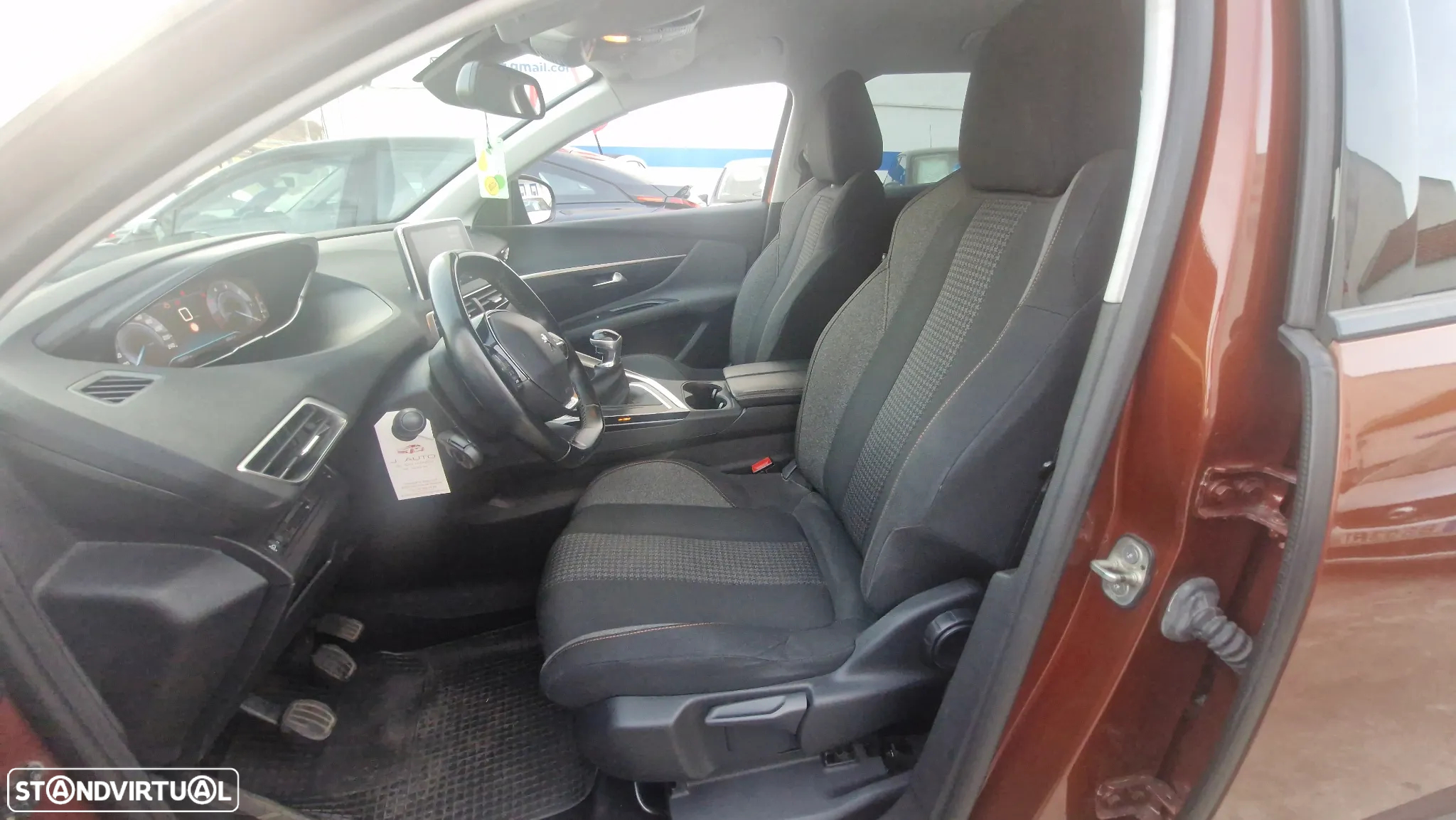 Peugeot 3008 BlueHDi 130 Stop & Start Active Pack - 12