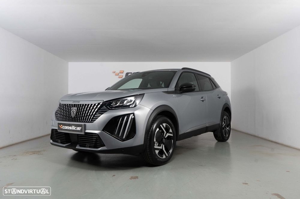 Peugeot 2008 1.2 PureTech Allure Pack - 9