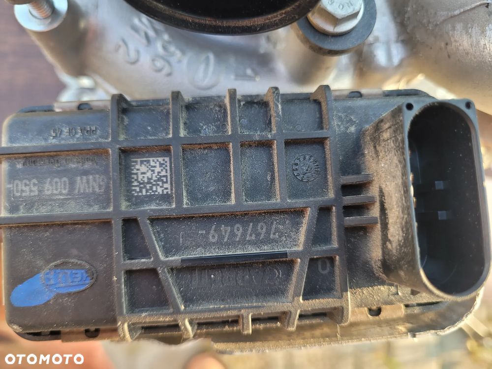 AUDI 3.0 TDI TURBOSPRĘŻARKA 059145874J - 6