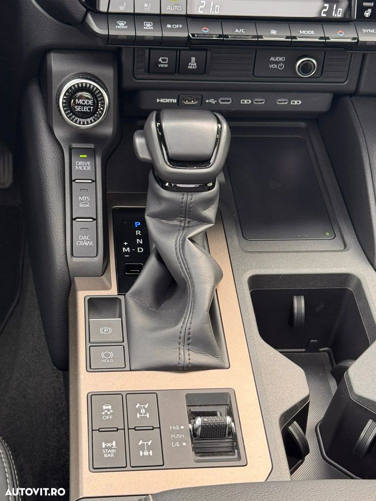 Toyota Land Cruiser 2.8 D-4D Automatik First Edition - 29