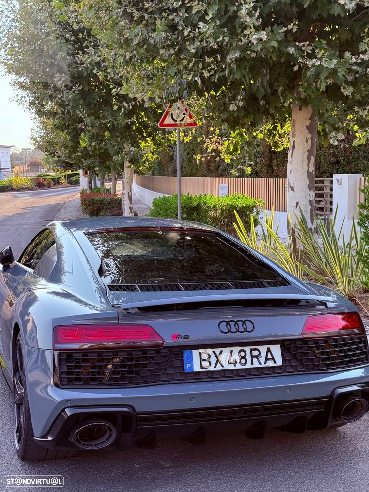 Audi R8 Coupé V10 5.2 FSI quattro S tronic - 14