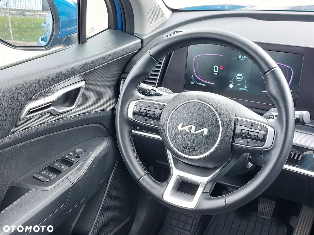 Kia Sportage 1.6 T-GDI M 2WD - 6