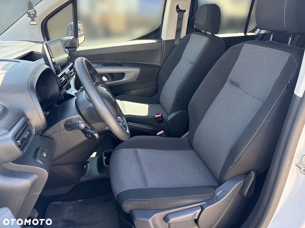 Toyota Proace City Verso 1.5 D-4D Business - 11