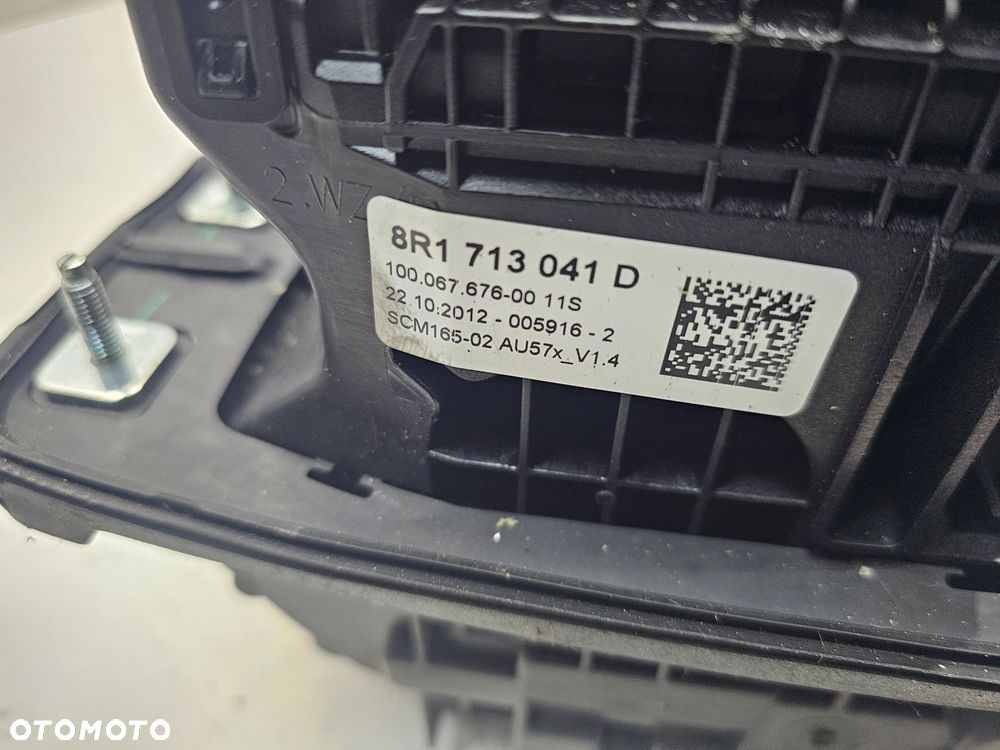 WYBIERAK BIEGÓW LEWAREK AUDI Q5 8R 8R1713041D - 9