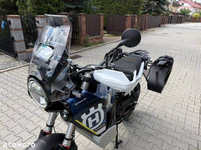 Husqvarna Norden - 9