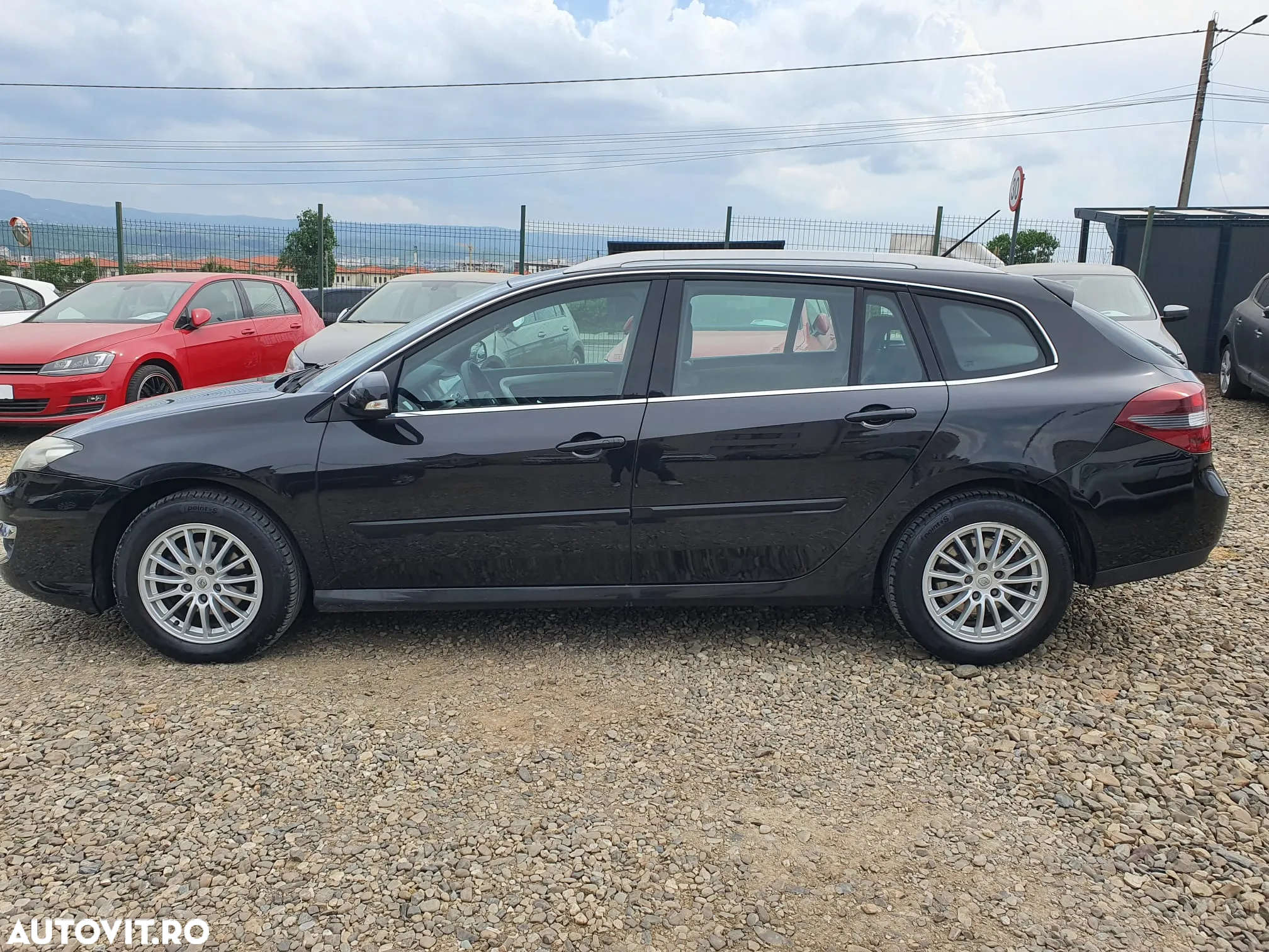 Renault Laguna Grandtour dCi 110 FAP Limited - 20