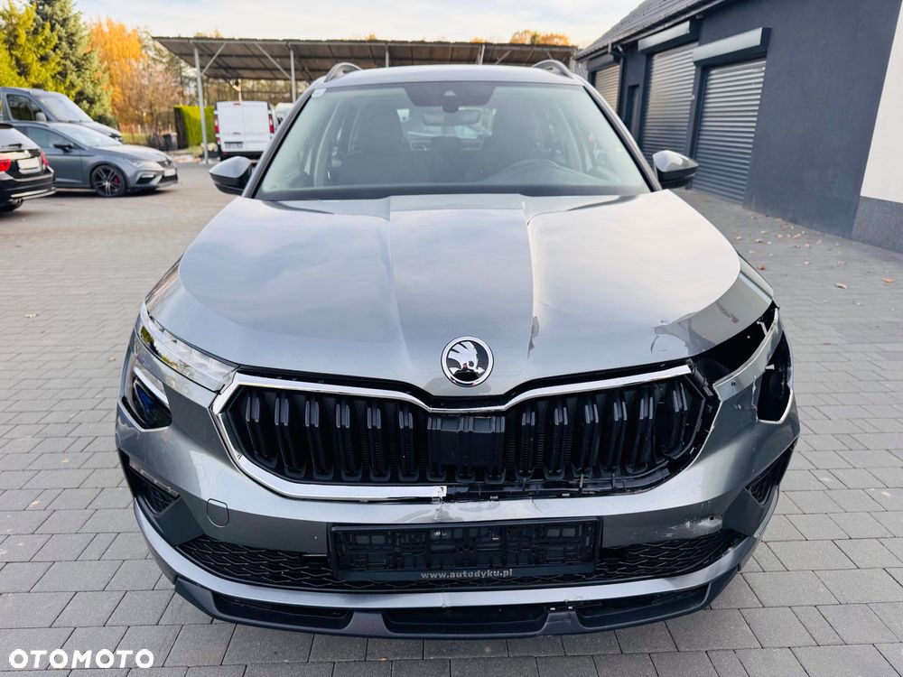 Skoda Kamiq 1.0 TSI Style - 4