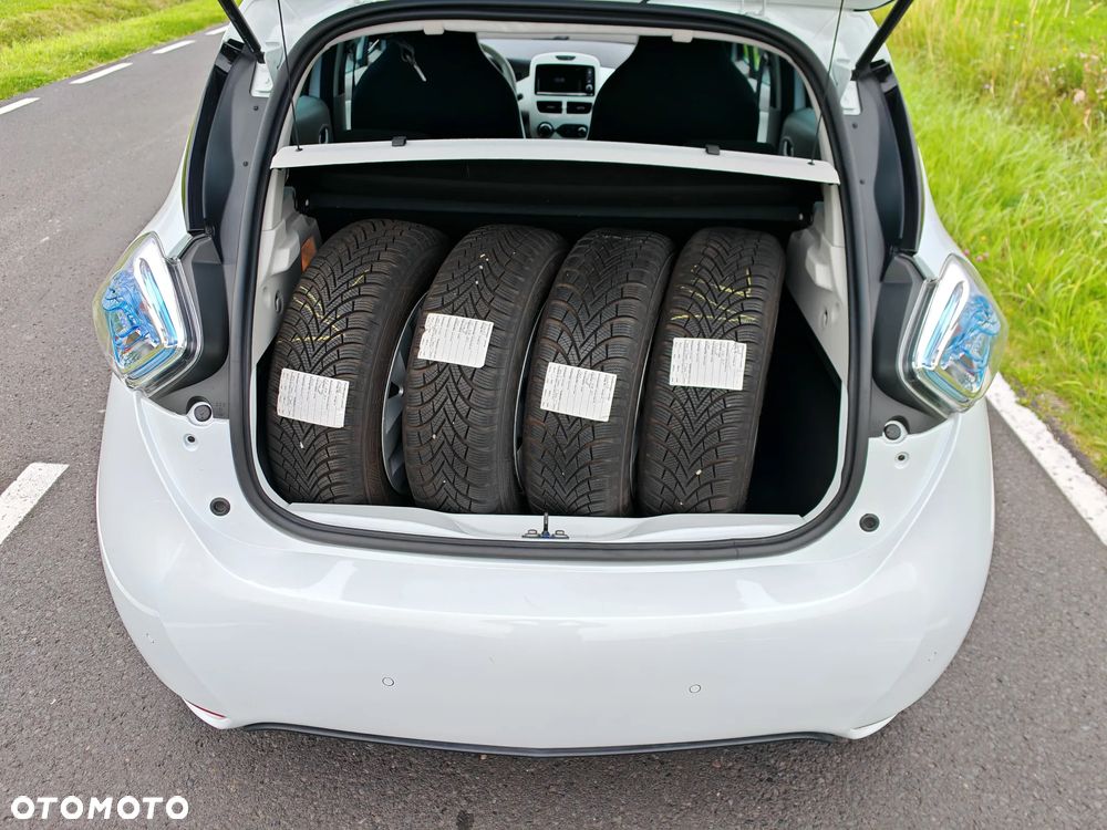 Renault Zoe (mit Batterie) 22 kwh Life - 17