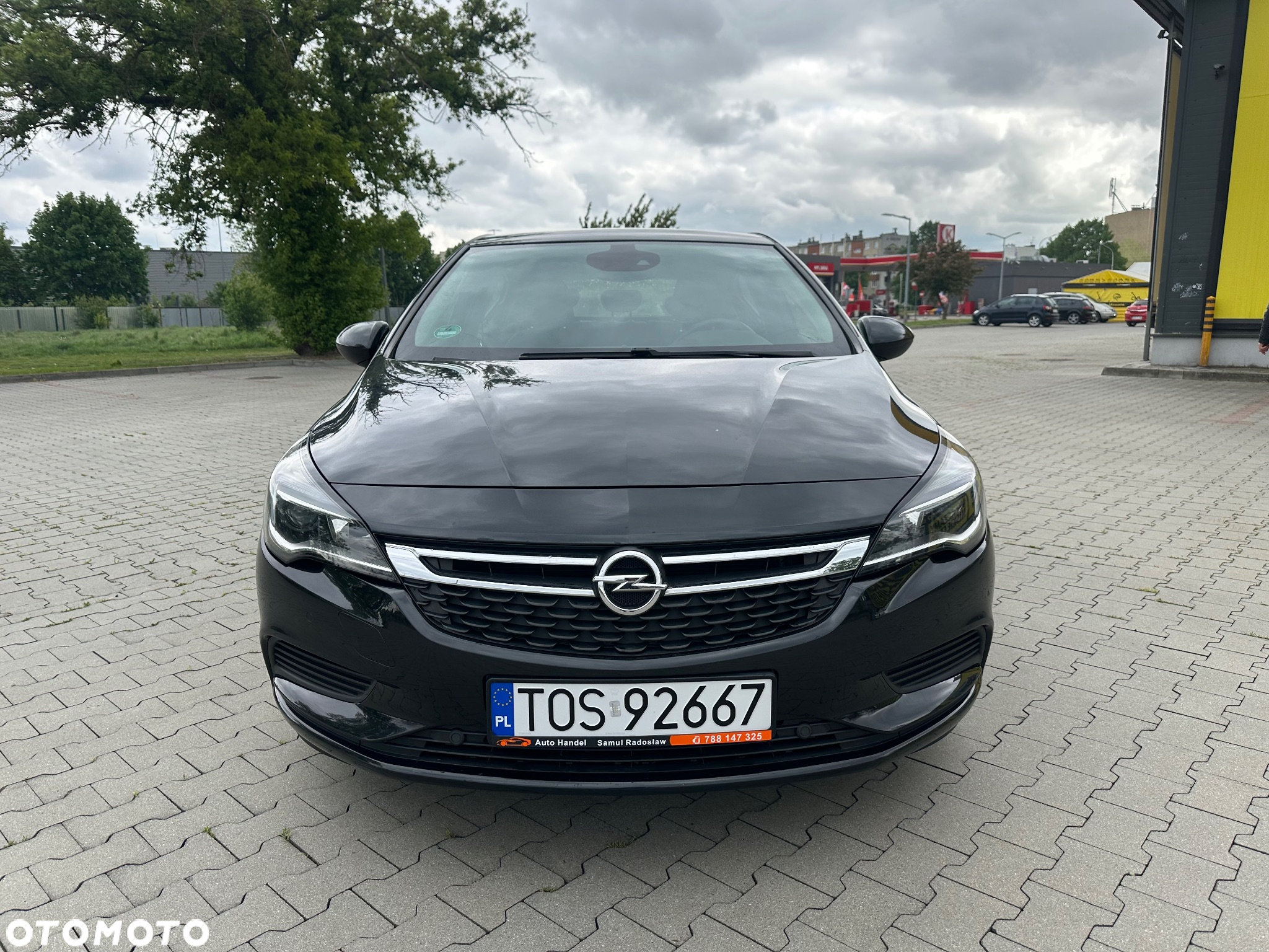 Opel Astra 1.0 Turbo Start/Stop Dynamic - 8