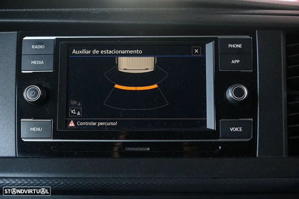 VW Caravelle 2.0 TDI L.Comfortline - 53