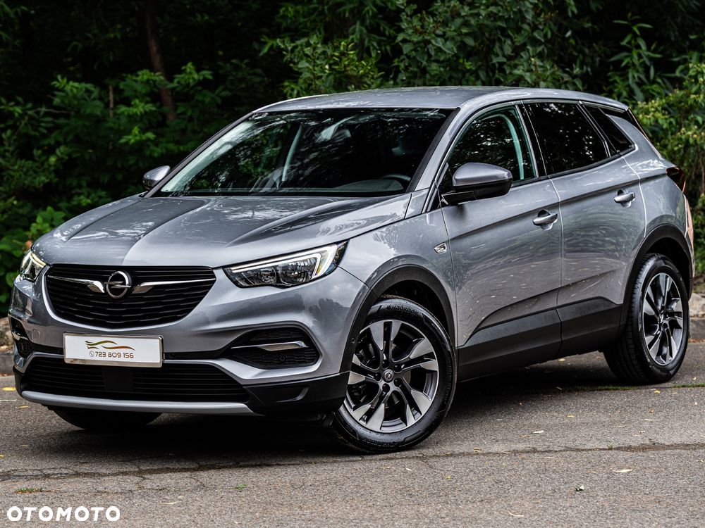 Opel Grandland X 1.2 Start/Stop Business INNOVATION - 21