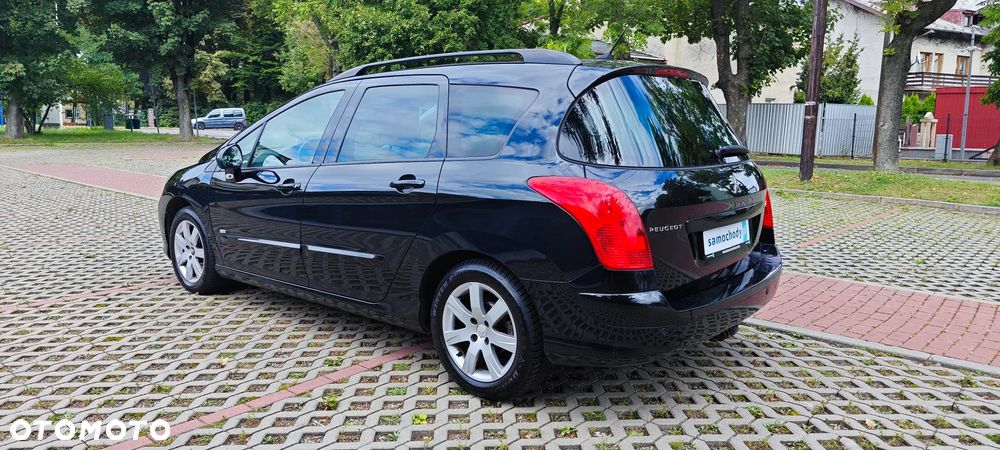 Peugeot 308 2.0 HDi Allure - 9