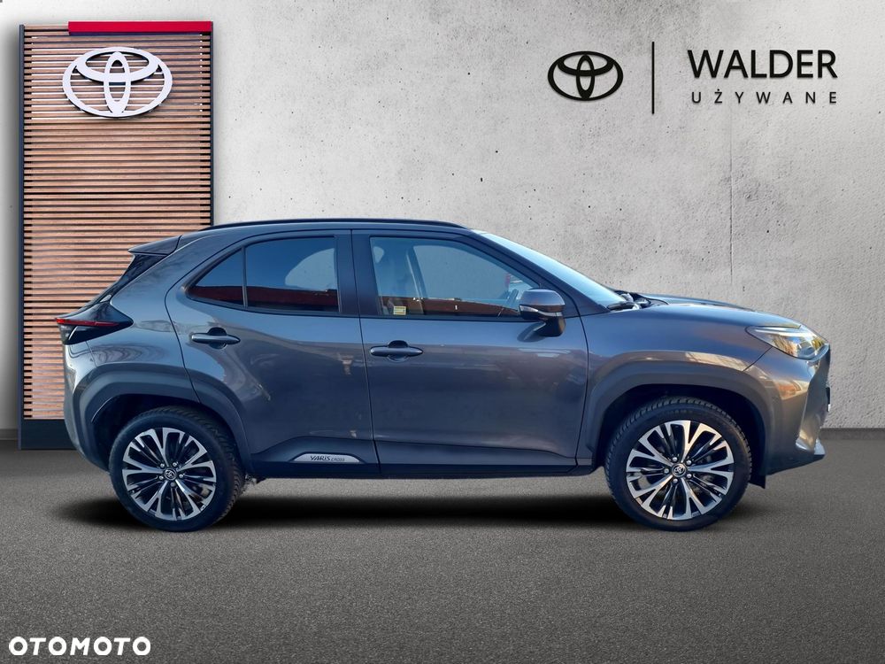 Toyota Yaris Cross Hybrid 1.5 Executive - 8