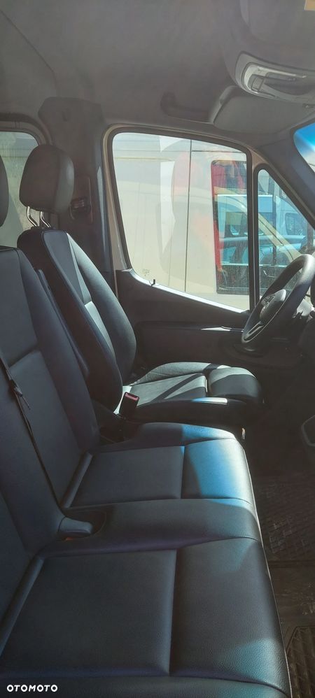 Mercedes-Benz Sprinter Standard HA 9G-TRONIC PRO - 10