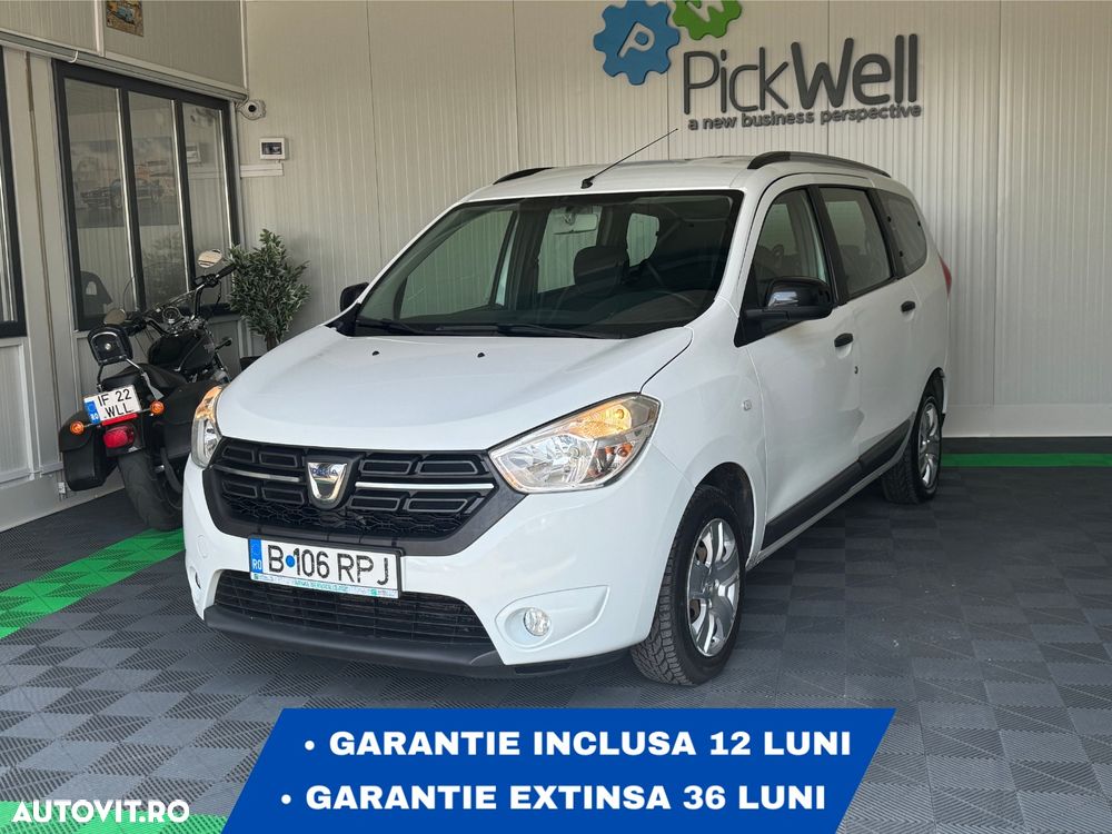 Dacia Lodgy 1.5 Blue dCi Laureate - 1