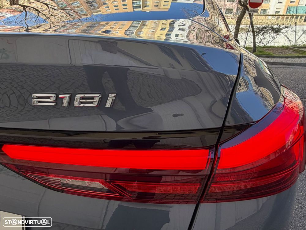 BMW 218 Gran Coupé i M Sport - 29