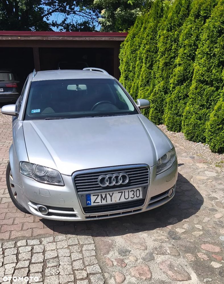 Audi A4 Avant 1.9 TDI - 1