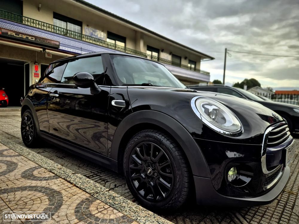 MINI 3 Portas Cooper D - 19