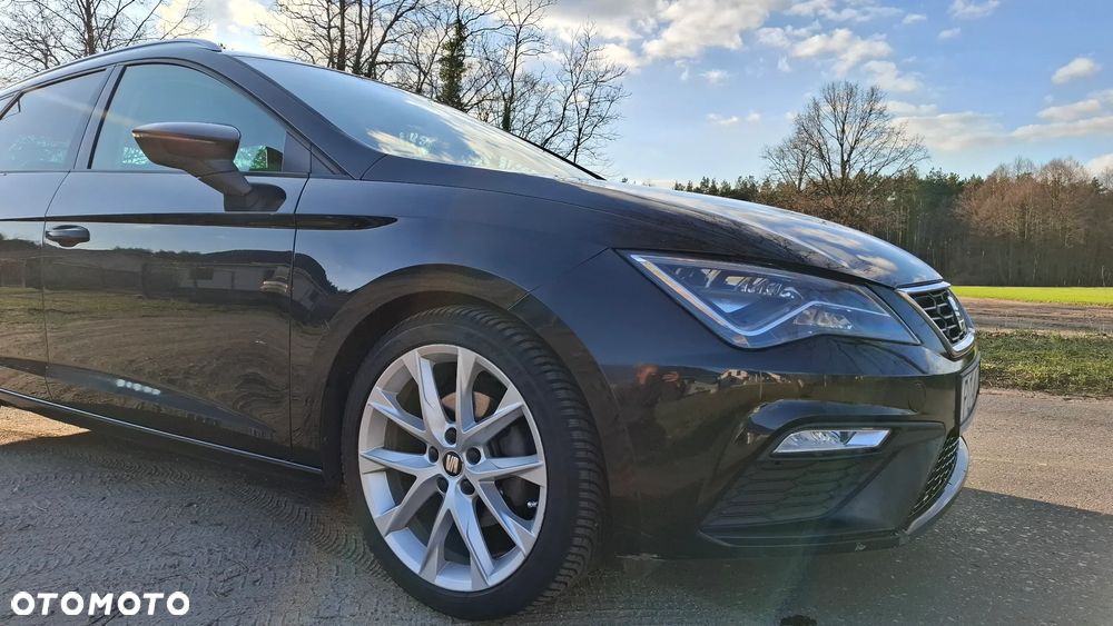 Seat Leon 1.5 TSI FR - 16