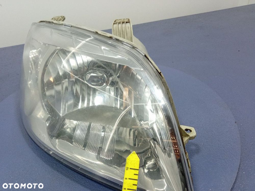 CHEVROLET AVEO II T250 06- SEDAN REFLEKTOR PRAWY EU 96650521 - 6