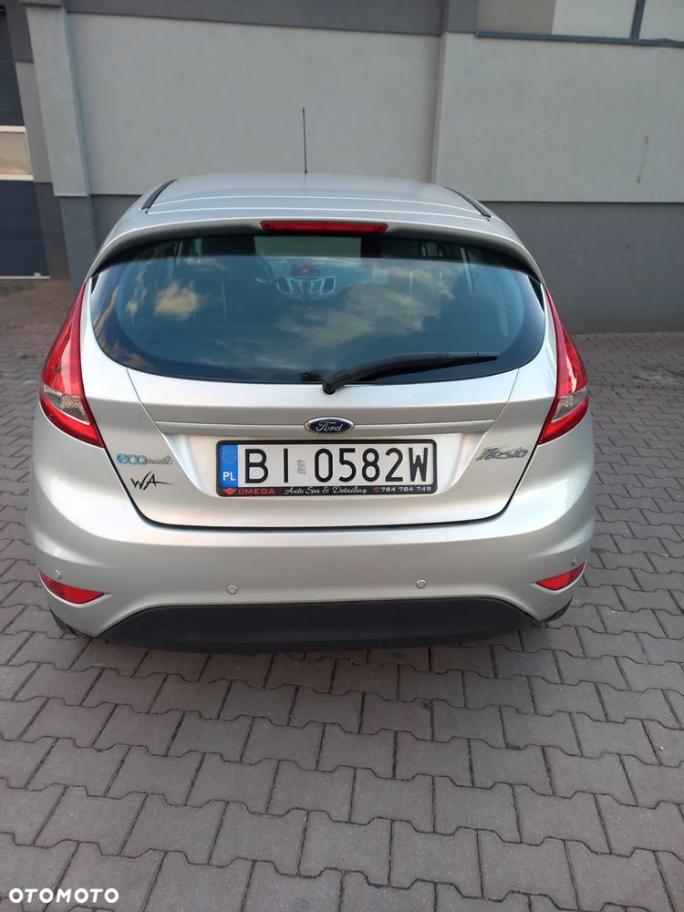 Ford Fiesta 1.6 TDCi DPF Trend - 2