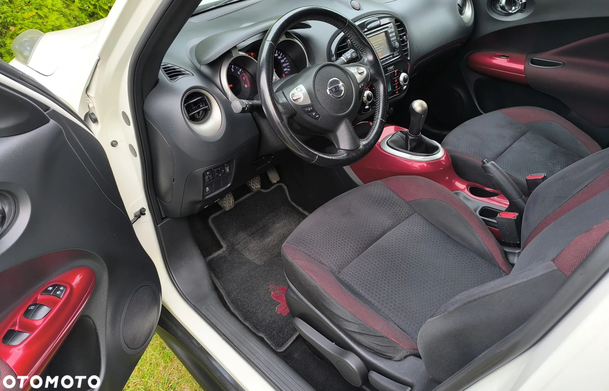 Nissan Juke - 11