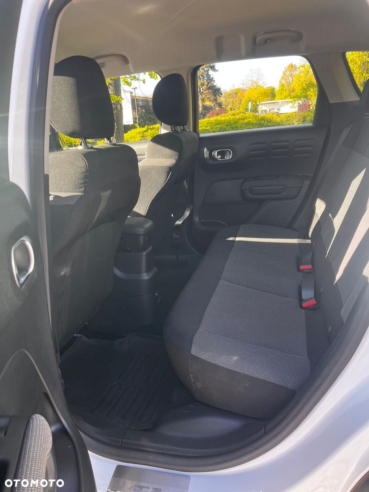 Citroën C3 Aircross 1.2 PureTech Feel S&S - 5